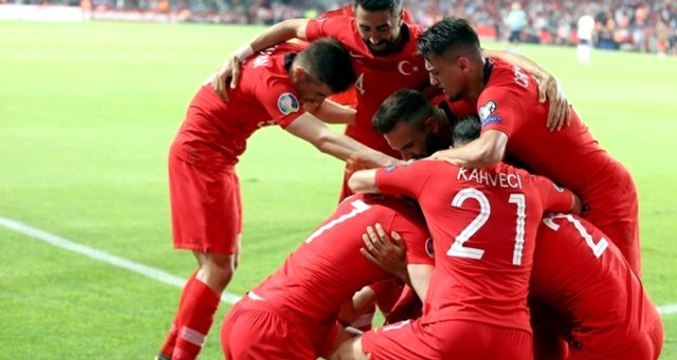 A Milli Takım'ın aday kadrosu açıklandı