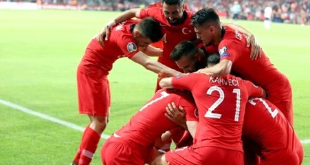 A Milli Takım'ın aday kadrosu açıklandı