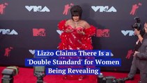 Lizzo Shows Some Skin