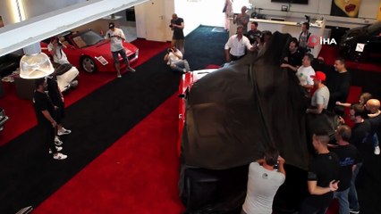 Podolski ve Charr, arabalarını Orkan Şahin'e modifiye ettirdi