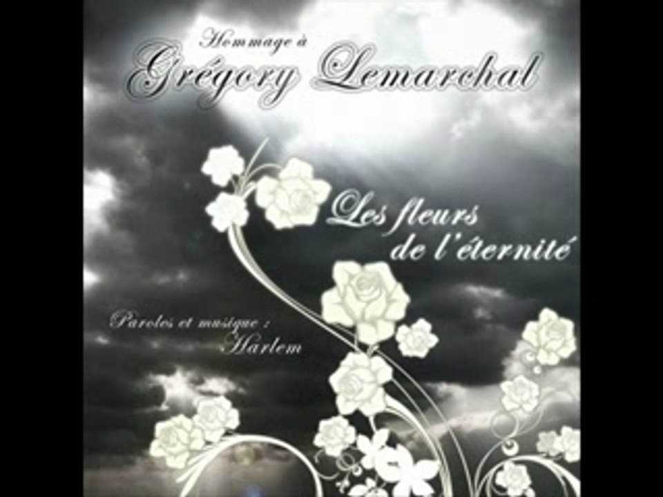 Les fleurs de l'éternité