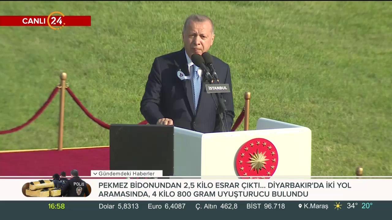 Harp Okulu Mezuniyet Töreni