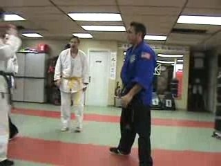 small circle Jiu-Jitsu techniques