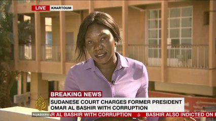 Sudan's al-Bashir admits receiving $25m from Saudi crown prince