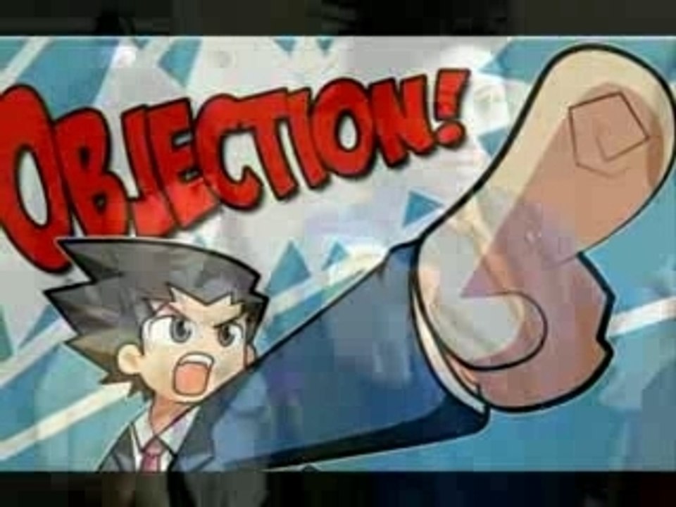 Phoenix wright !