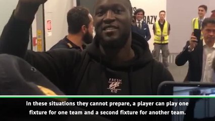 Transfer windows should close at the same time - Guardiola