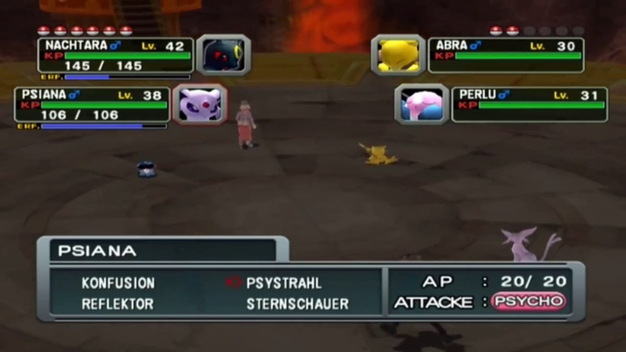 #030 | Lets Play Pokémon Colosseum | German | Deutsch