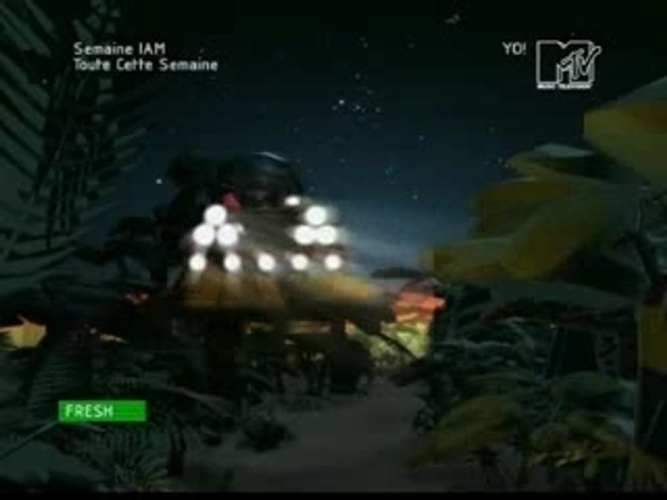 Iam Feat Method Man & Redman - Noble Art