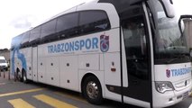 Trabzonspor, Fenerbahçe maçının hazırlıklarını tamamladı