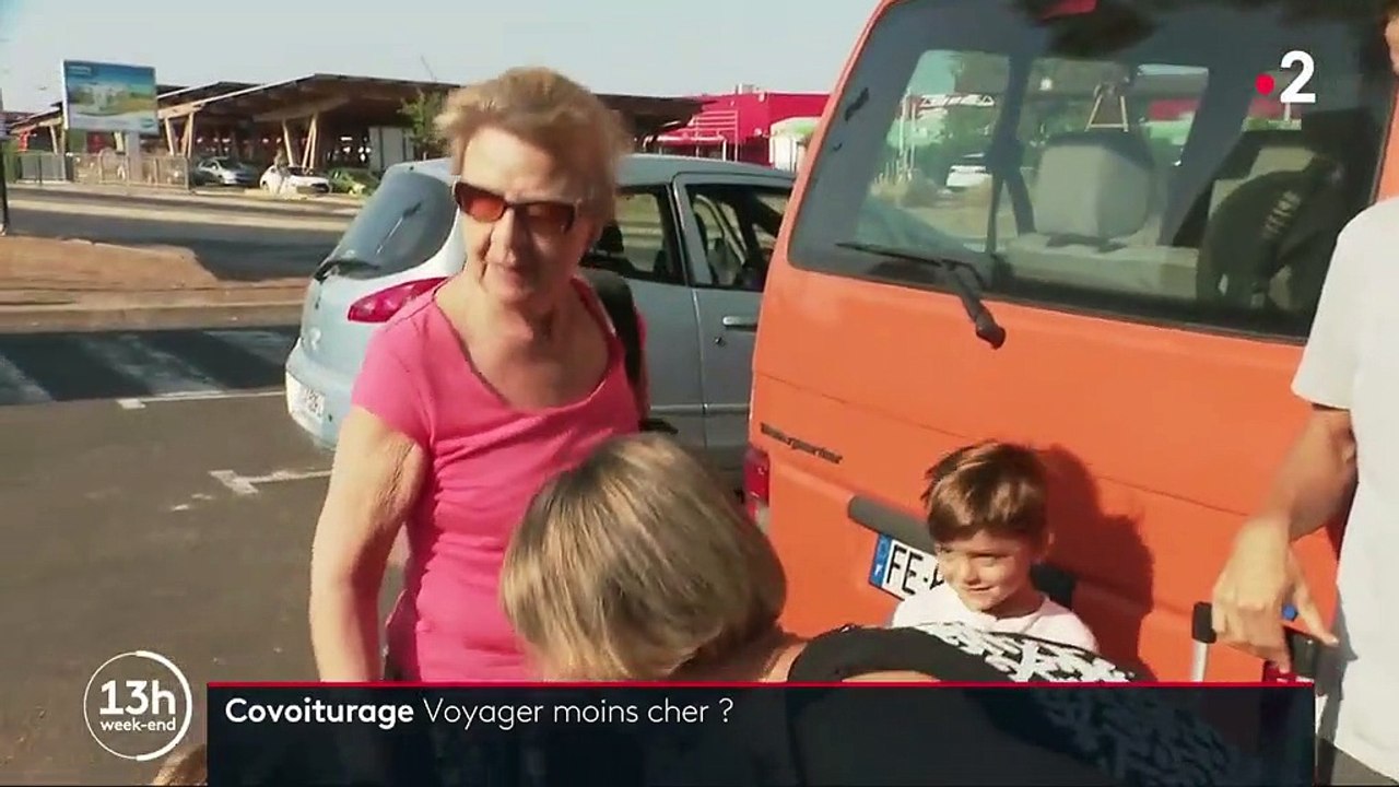 Covoiturage : la tendance pour voyager moins cher