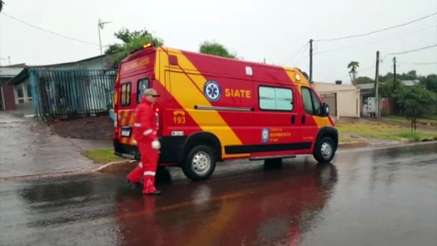 Siate atende idoso de 77 anos no Morumbi