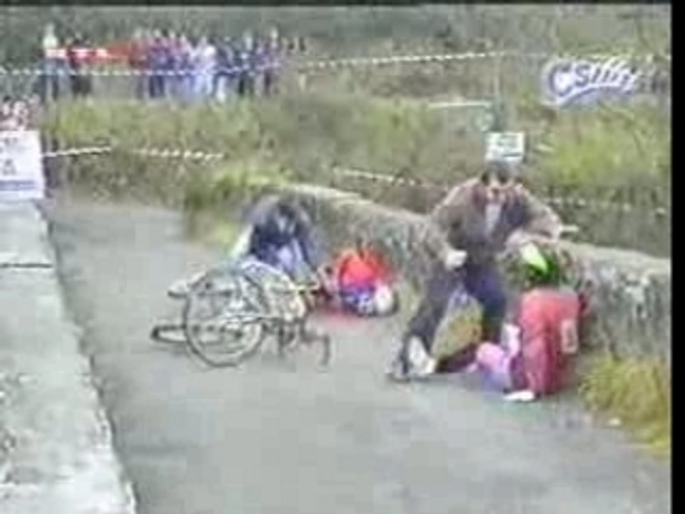 Baston dans le cyclisme