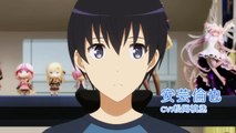 New preview video for Anime film “Saenai Heroine no Sodatekata Fine”