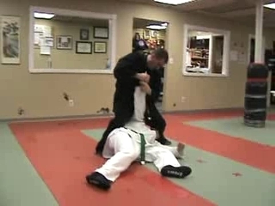 Ten Principles of small circle Jiu-Jitsu