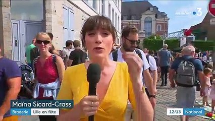 Grande braderie : Lille attend près de 2 millions de visiteurs