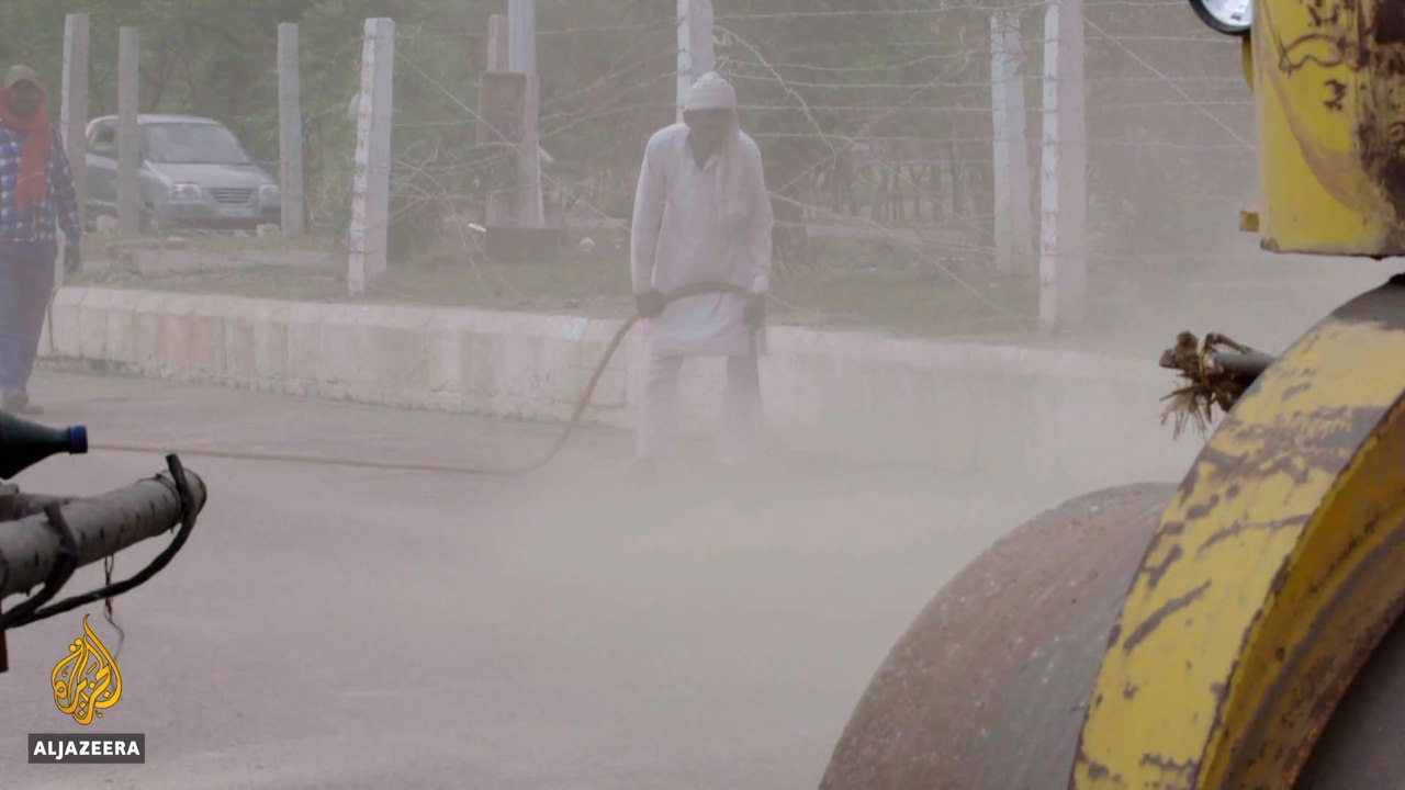 What is the cost of India's deadly air pollution? |  Counting the Cost