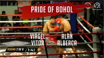 HIGHLIGHTS: Virgel Vitor vs Alan Alberca