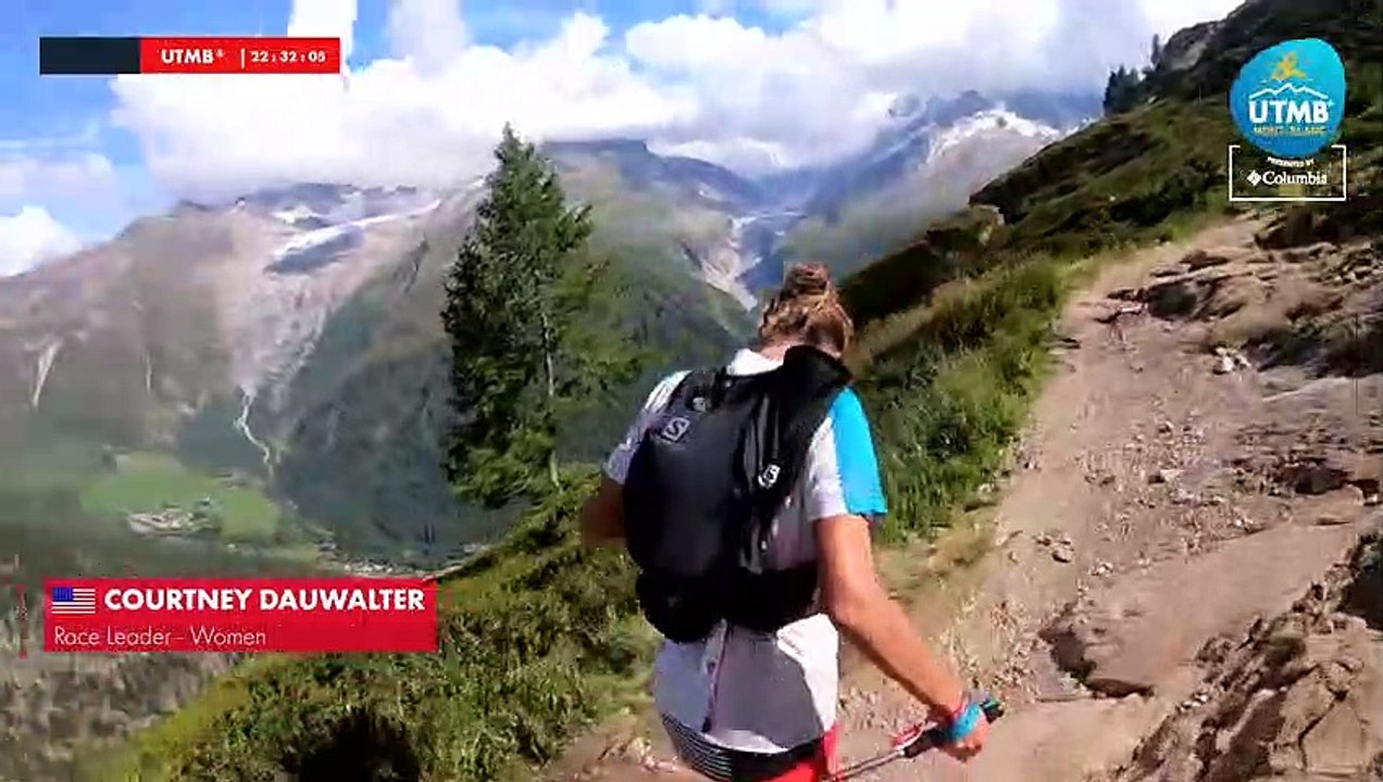 UTMB® 2019 Update 9 - 5: 30 PM