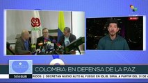 Colombia: conmoción tras anuncio de sector de FARC de retoma de armas