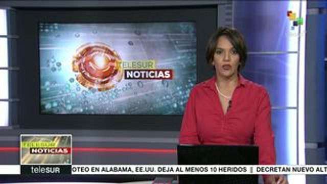 teleSUR Noticias: Gob. de EEUU declara estado de emergencia