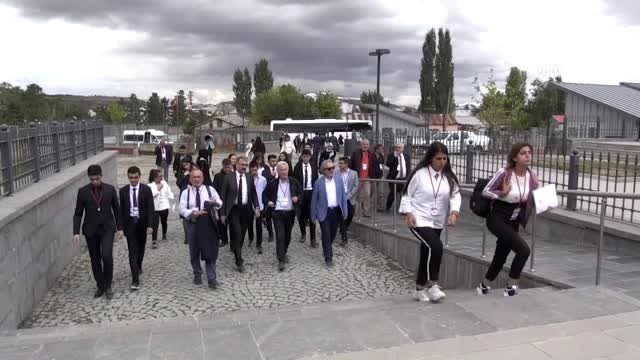 Prof. Dr. Haluk Dursun Anadolu Tarih ve Kültür Birliği Buluşmaları nda anıldı