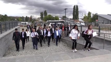 Prof. Dr. Haluk Dursun "Anadolu Tarih ve Kültür Birliği Buluşmaları"nda anıldı