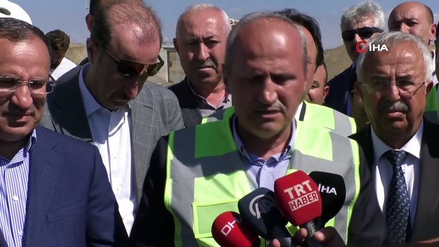 Bakan Turhan: İstanbul-İzmir Otoyolunda 26 günde 2,5 Milyon Araç Geçiş Yaptı