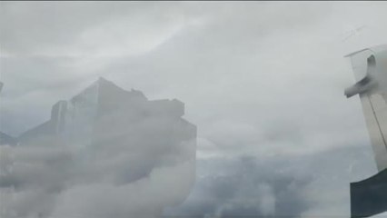 Aumenta la carga destructiva del huracán Dorian antes de tocar tierra en Florida