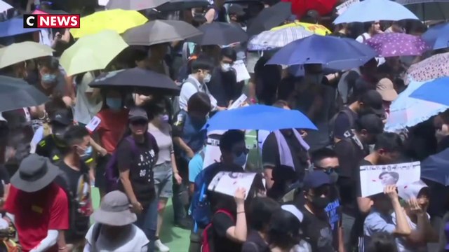 Hong Kong toujours en proie à de nombreuses manifestations
