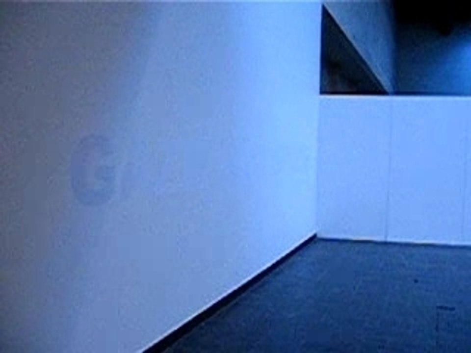 gaze into space