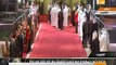 الرئيس السيسى يصل الكويت فى زيارة رسمية