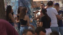 El Festival Gigante lleva la música a las calles de Guadalajara