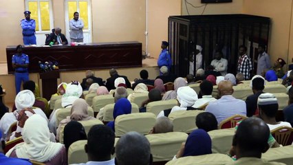 اتهام الرئيس السوداني السابق بحيازة أموال اجنبية بطريقة غير مشروعة