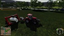 FS19 N°27: COMMENT FAIRE DES BALLES D'ENSILAGE PART 2