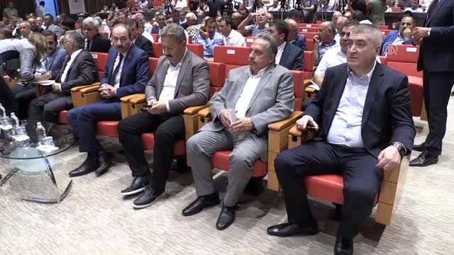 Tarım ve Orman Sektörü Değerlendirme Toplantısı