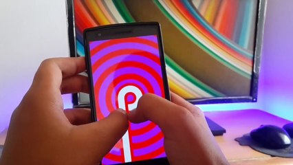 Lineage 16.0 - android 9 pie rom for oneplus one with game test(bacon) - YouTube