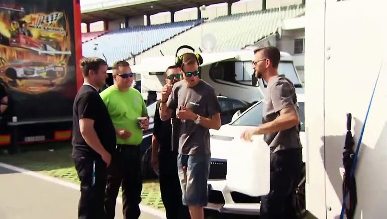 S03.F01: Das Dragster-Comeback | Der Geiger | DMAX