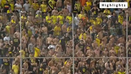 Volos 1-0 Aris - Full Highlights 31.08.2019