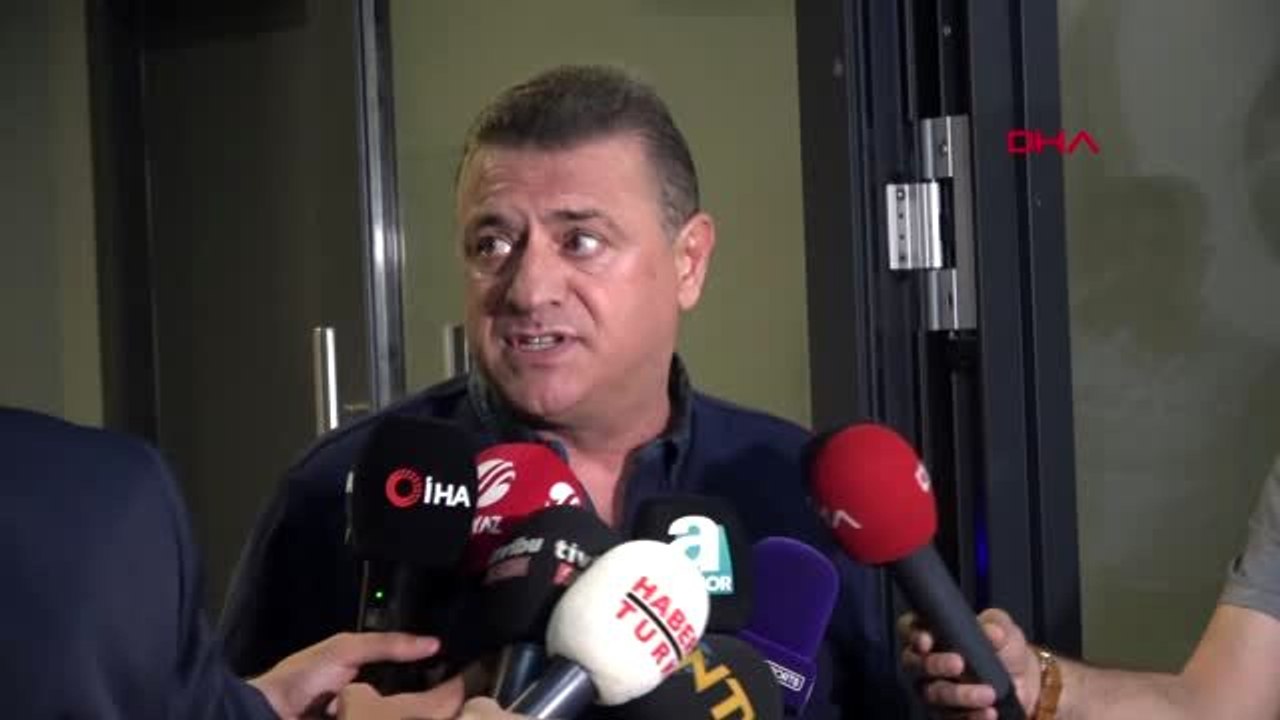 Spor çaykur rizespor başkanı hasan kartal'ın maç sonundaki açıklamaları