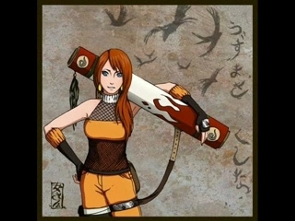 Les parents de Naruto Uzumaki