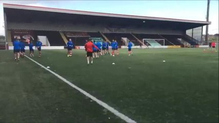 20190831_Football_Airdrie v Falkirk