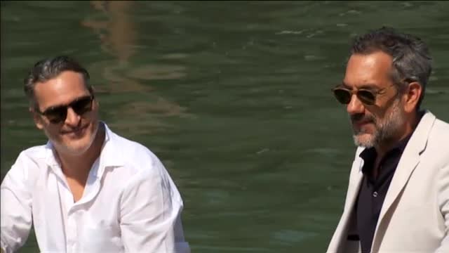 El 'Joker' de Joaquin Phoenix causa furor en Venecia