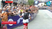 UTMB® 2018 Finisher Woman 1  - Courtney DAUWALTER