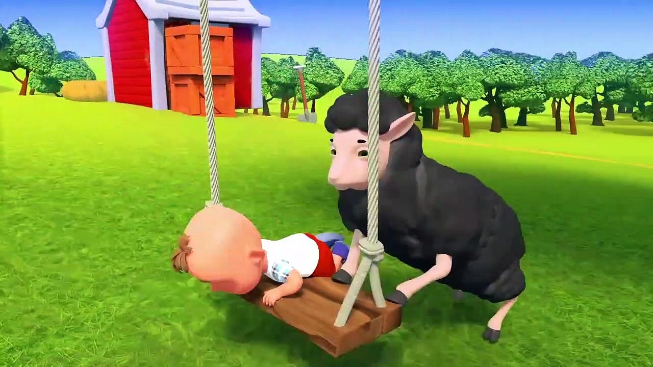 .WOL DARI DOMBA HITAM - Lagu-lagu yang Manis & Lagu-lagu Anak - Lagu lagu yang Manis untuk bayi