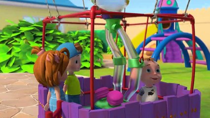 .AKU BELAJAR WARNA PELANGI  Dengan Benyanyi