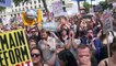 Briten protestieren gegen Johnsons Brexit-Schachzug