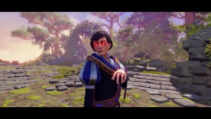 Trine 4 - 8 minutes de gameplay (PAX West 2019)