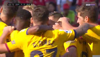 La Liga - Fati, seule éclaircie d'un triste Barça