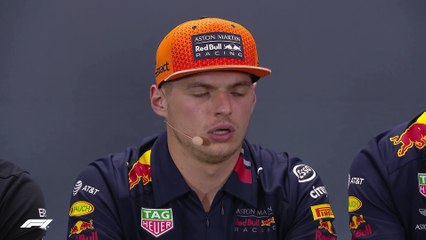 2019 Belgian Grand Prix: Pre-Race Press Conference
