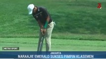 Golf Indonesia Open 2019, Naraajie Emerald Pimpin Klasemen Hari Ketiga